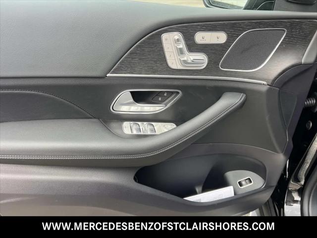 2026 Mercedes-Benz GLE GLE 350 GLE 350
