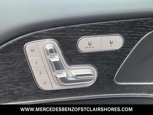 2026 Mercedes-Benz GLE GLE 350 GLE 350
