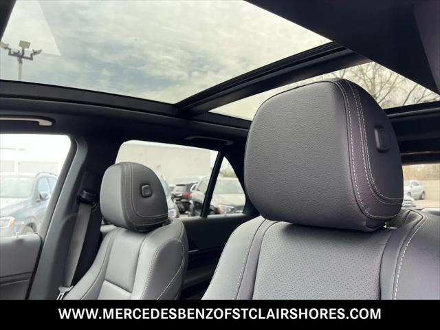 2026 Mercedes-Benz GLE GLE 350 GLE 350
