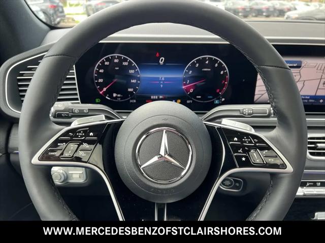 2026 Mercedes-Benz GLE GLE 350 GLE 350