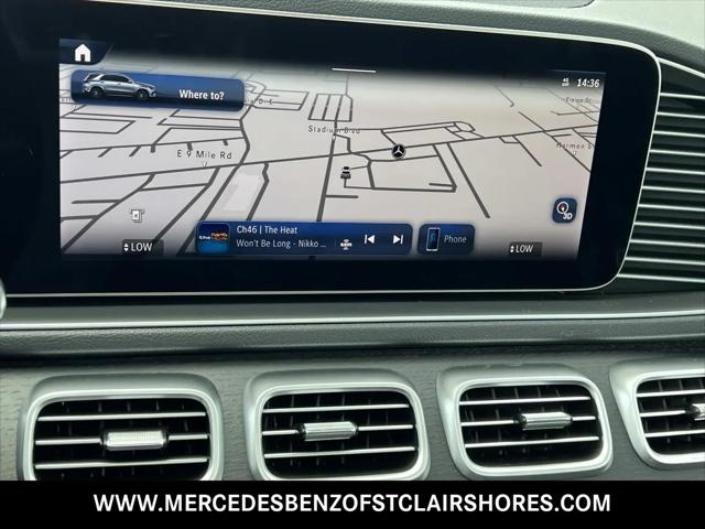 2026 Mercedes-Benz GLE GLE 350 GLE 350
