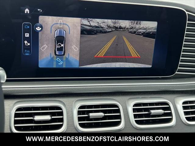 2026 Mercedes-Benz GLE GLE 350 GLE 350