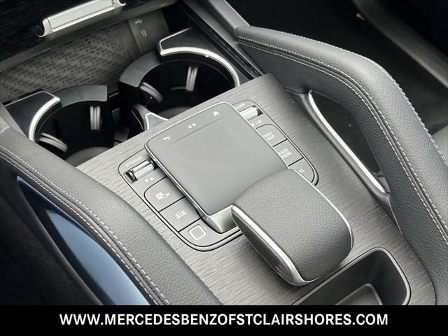 2026 Mercedes-Benz GLE GLE 350 GLE 350
