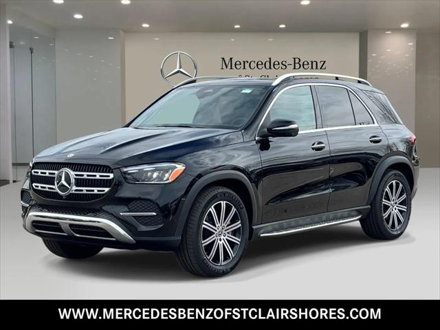 2026 Mercedes-Benz GLE GLE 350 GLE 350 for sale in ST. CLAIR SHORES, MI