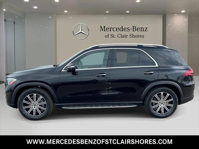2026 Mercedes-Benz GLE GLE 350 GLE 350