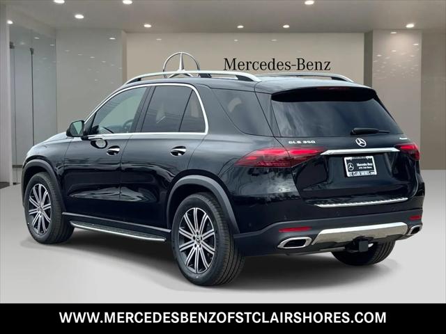 2026 Mercedes-Benz GLE GLE 350 GLE 350