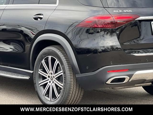 2026 Mercedes-Benz GLE GLE 350 GLE 350