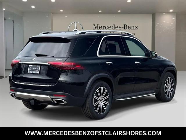 2026 Mercedes-Benz GLE GLE 350 GLE 350