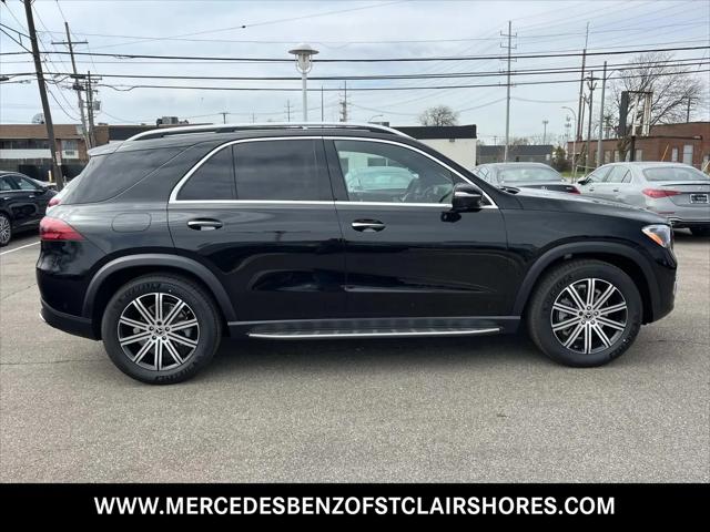 2026 Mercedes-Benz GLE GLE 350 GLE 350