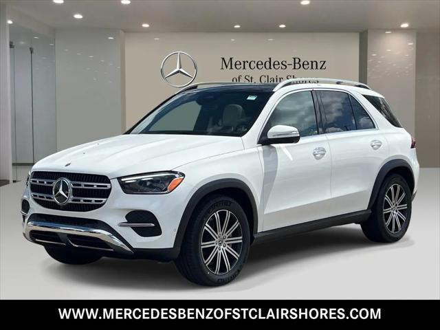 2026 Mercedes-Benz GLE GLE 350 GLE 350 for sale in ST. CLAIR SHORES, MI
