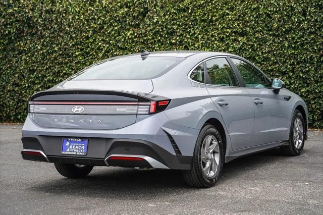 2026 Hyundai Sonata SE
