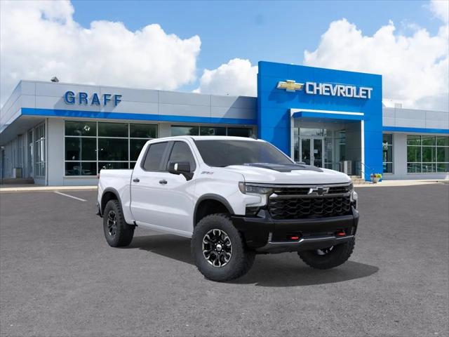 2026 Chevrolet Silverado 1500 4WD Crew Cab Short Bed ZR2 for sale in Durand, MI