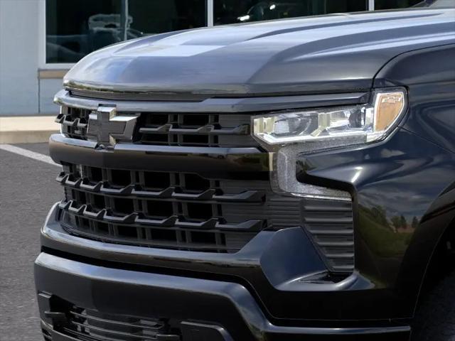 2026 Chevrolet Silverado 1500 4WD Crew Cab Short Bed RST