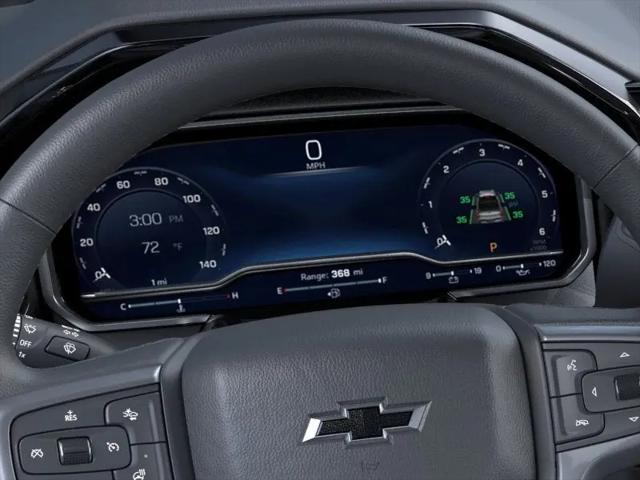 2026 Chevrolet Silverado 1500 4WD Crew Cab Short Bed RST