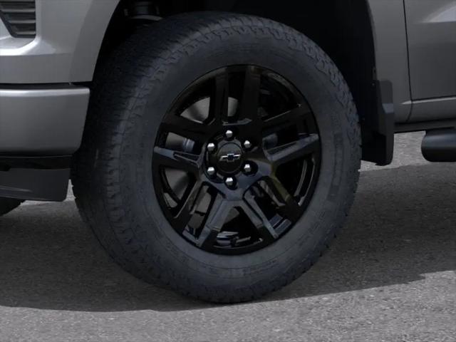 2026 Chevrolet Silverado 1500 4WD Crew Cab Short Bed RST