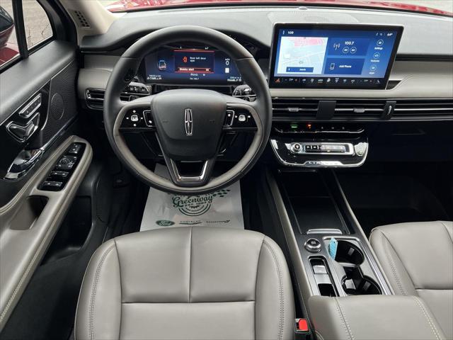 2025 Lincoln Corsair Premiere