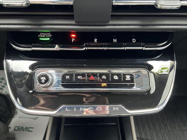 2025 Lincoln Corsair Premiere