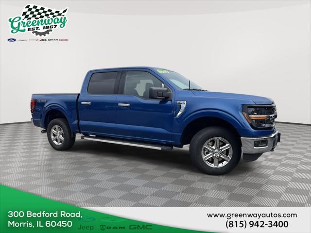 2025 Ford F-150 XLT for sale in Morris, IL