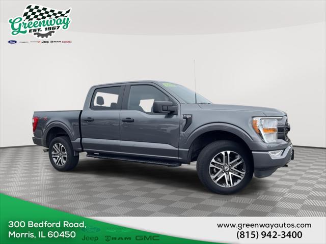 2022 Ford F-150 XL for sale in Morris, IL