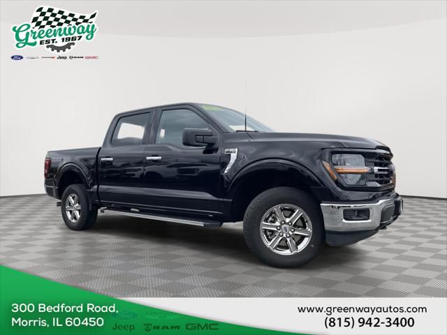 2025 Ford F-150 XLT for sale in Morris, IL