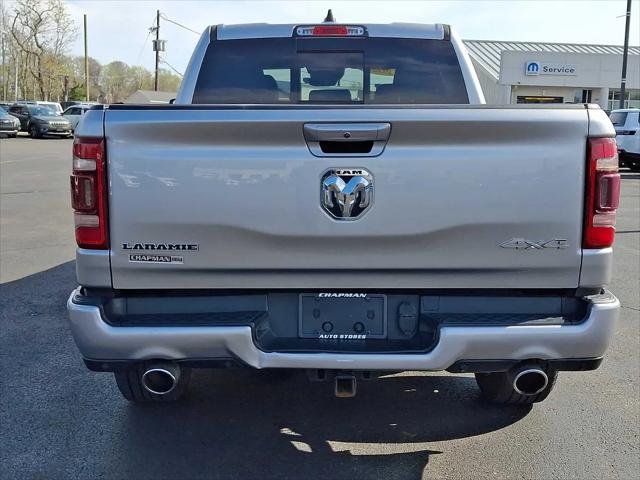 2022 Ram 1500 Laramie Crew Cab 4x4 5'7" Box