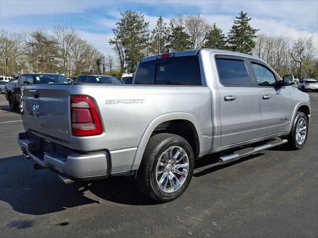 2022 Ram 1500 Laramie Crew Cab 4x4 5'7" Box