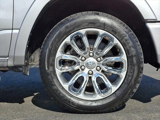 2022 Ram 1500 Laramie Crew Cab 4x4 5'7" Box