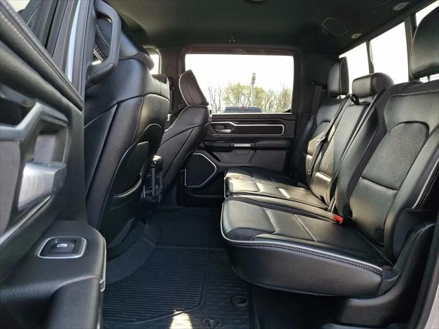 2022 Ram 1500 Laramie Crew Cab 4x4 5'7" Box