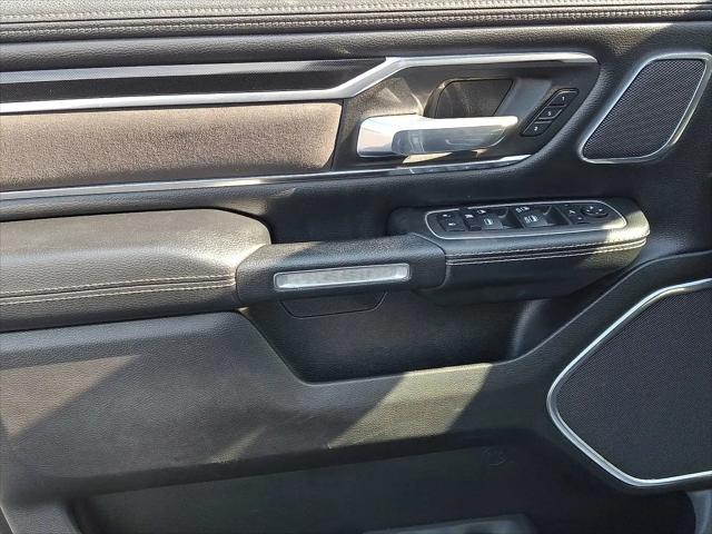 2022 Ram 1500 Laramie Crew Cab 4x4 5'7" Box