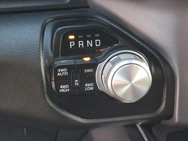 2022 Ram 1500 Laramie Crew Cab 4x4 5'7" Box