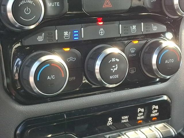 2022 Ram 1500 Laramie Crew Cab 4x4 5'7" Box