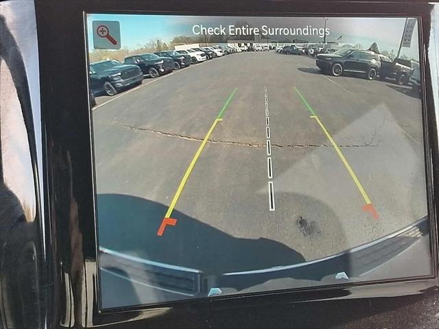 2022 Ram 1500 Laramie Crew Cab 4x4 5'7" Box