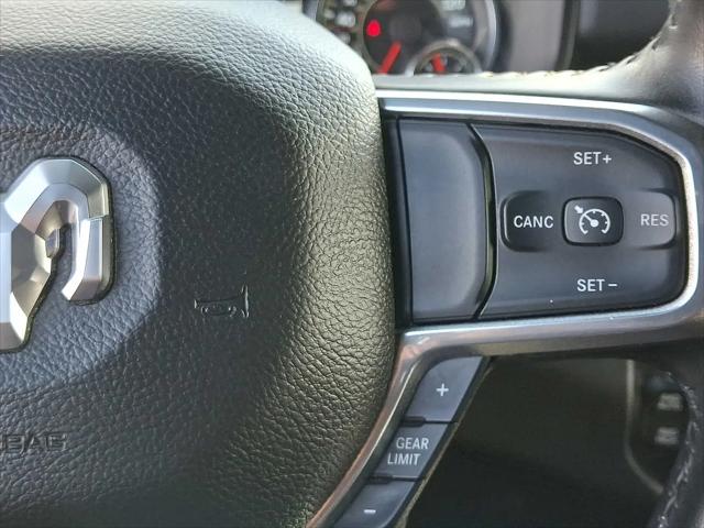2022 Ram 1500 Laramie Crew Cab 4x4 5'7" Box