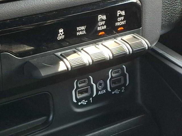 2022 Ram 1500 Laramie Crew Cab 4x4 5'7" Box