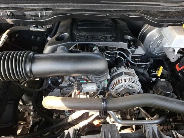 2022 Ram 1500 Laramie Crew Cab 4x4 5'7" Box