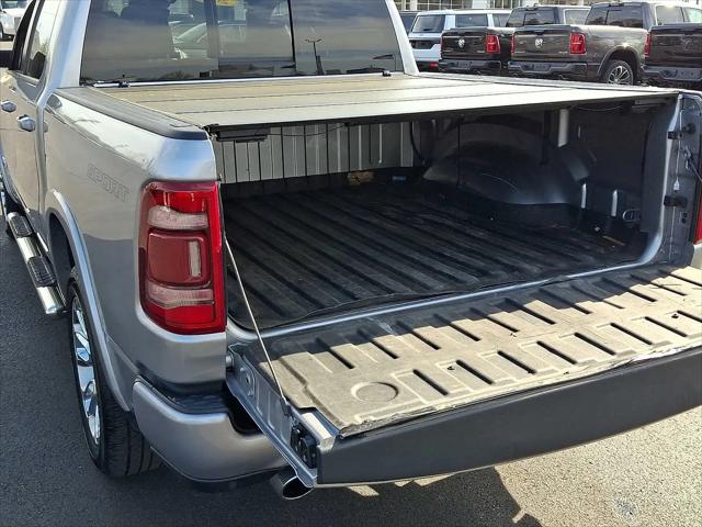 2022 Ram 1500 Laramie Crew Cab 4x4 5'7" Box