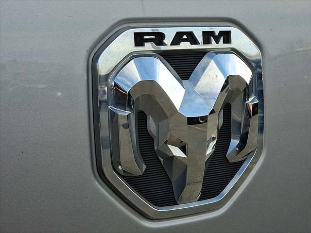 2022 Ram 1500 Laramie Crew Cab 4x4 5'7" Box