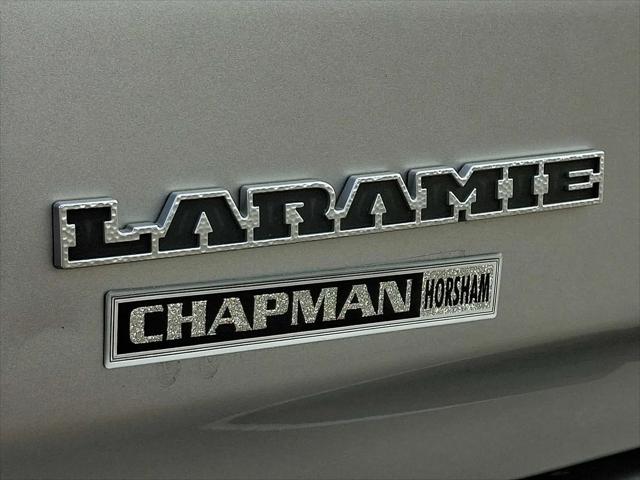 2022 Ram 1500 Laramie Crew Cab 4x4 5'7" Box