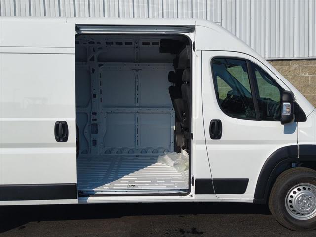 2026 RAM ProMaster 2500 RAM PROMASTER 2500 TRADESMAN CARGO VAN HIGH ROOF 159 WB