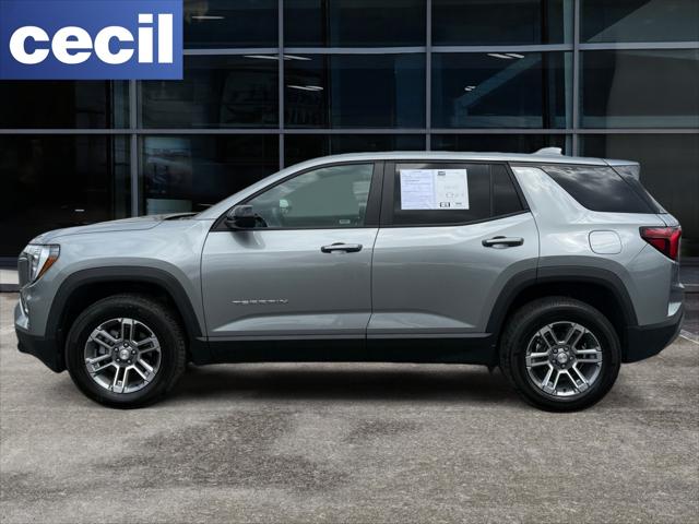 2026 GMC Terrain FWD Elevation