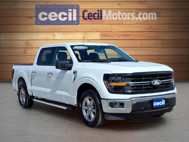 2025 Ford F-150 XLT for sale in Uvalde, TX