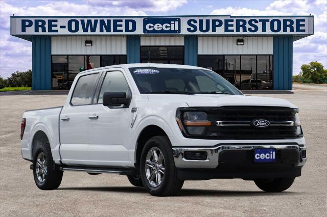 2025 Ford F-150 XLT for sale in Uvalde, TX