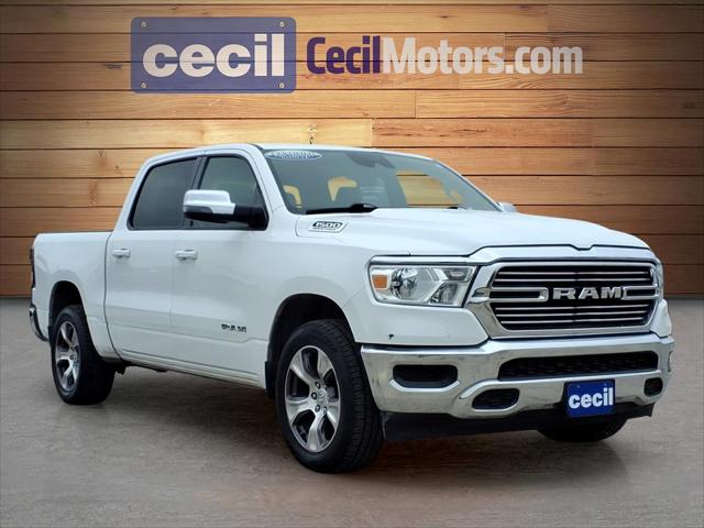 2024 Ram 1500 Laramie Crew Cab 4x2 5'7" Box for sale in Uvalde, TX