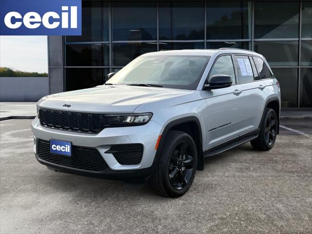 2026 Jeep Grand Cherokee Altitude 4x2 for sale in Uvalde, TX