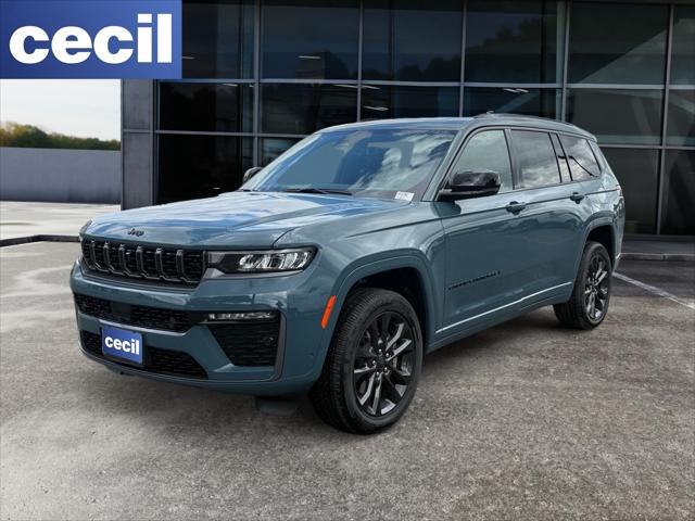 2026 Jeep Grand Cherokee L GRAND CHEROKEE L LIMITED RESERVE 4X4 2026 Jeep Grand Cherokee L GRAND CHEROKEE L LIMITED RESERVE 4X4