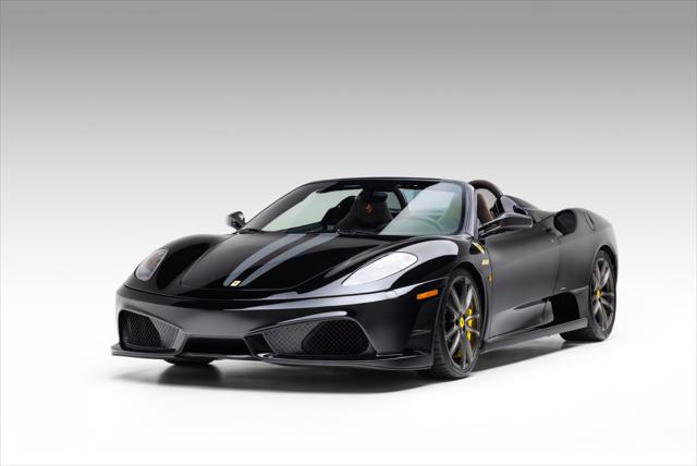 2009 Ferrari F430 Spider F1