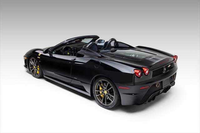 2009 Ferrari F430 Spider F1