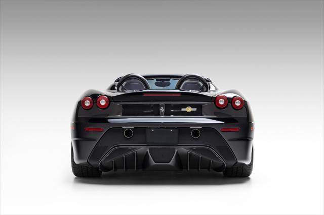 2009 Ferrari F430 Spider F1