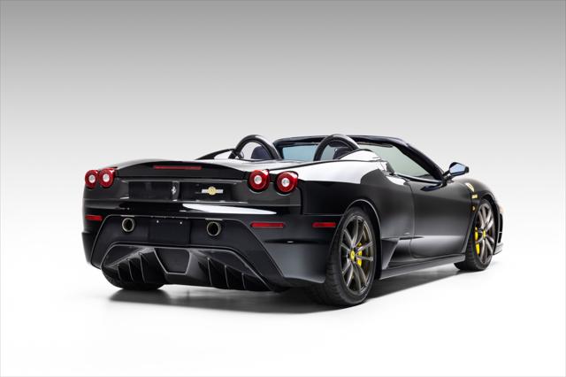 2009 Ferrari F430 Spider F1
