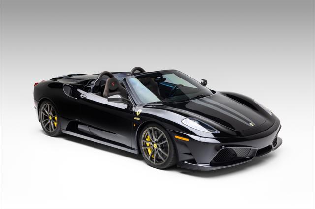 2009 Ferrari F430 Spider F1